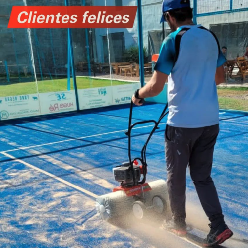 maquina padel